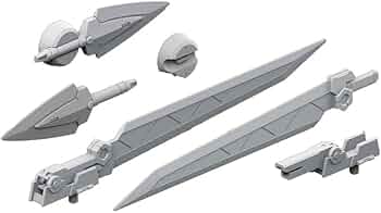 Bandai MS Blade 01 Builder Parts HD