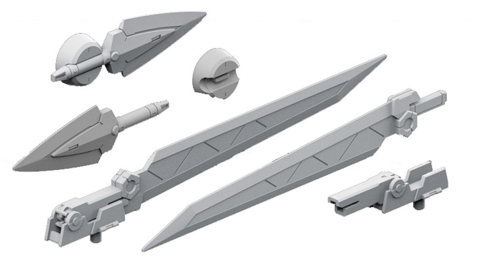 Bandai MS Sword 01