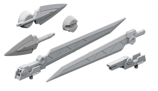 Bandai MS Sword 01