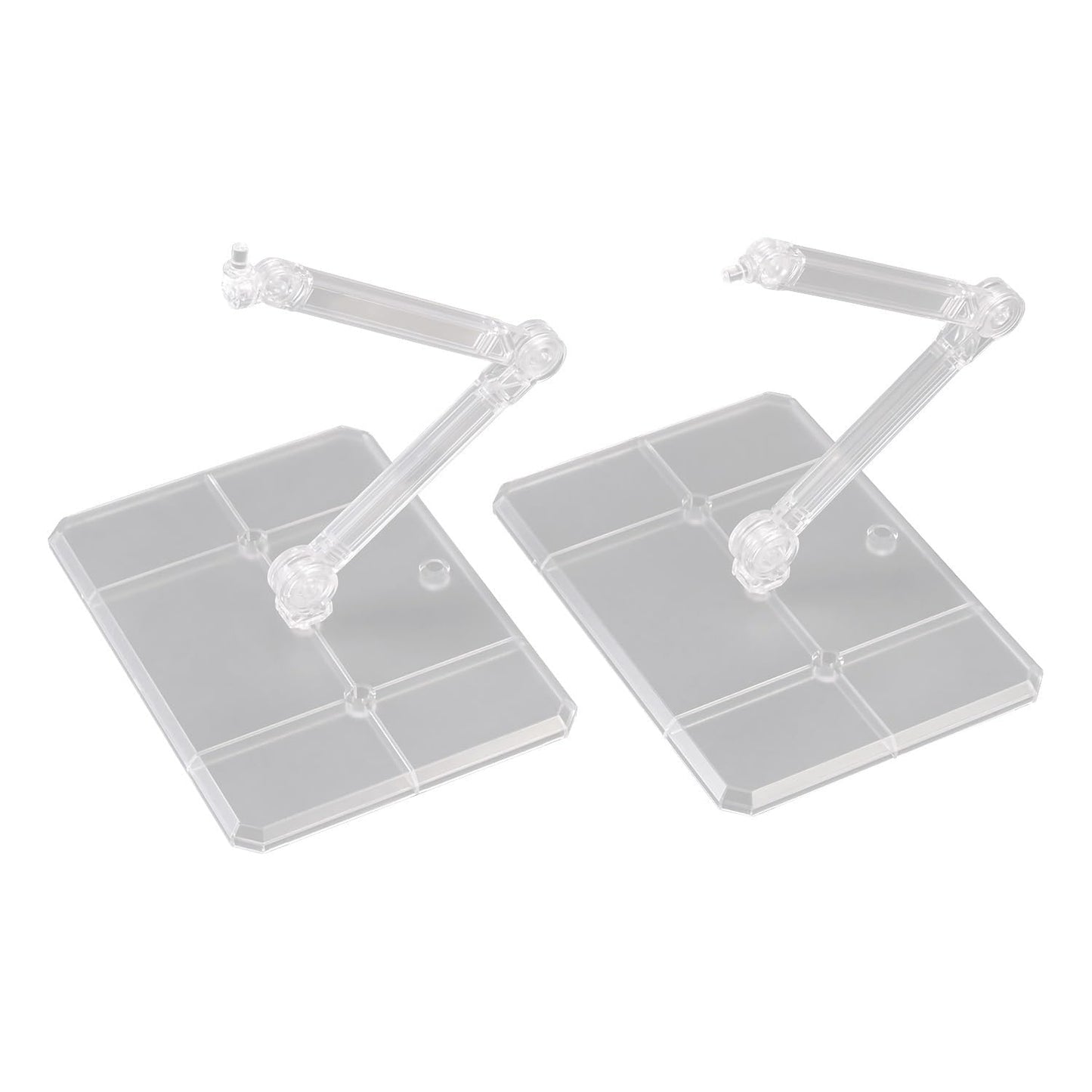 Bandai AB Action Base 7 Clear Bx-20