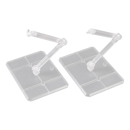 Bandai AB Action Base 7 Clear Bx-20