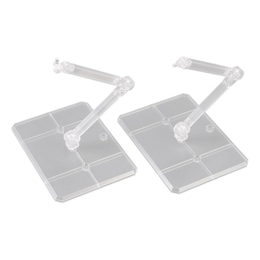 Bandai AB Action Base 7 Clear Bx-20
