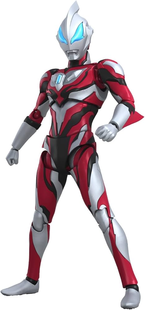 Bandai Ultraman Geed Primitive Figure-Rise Std