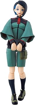 Bandai HG Nika Namaura Fig-Ris-Std
