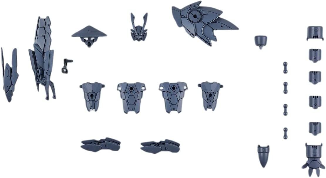 Bandai 30MM 10 Option Set 4 Sengoku Armor