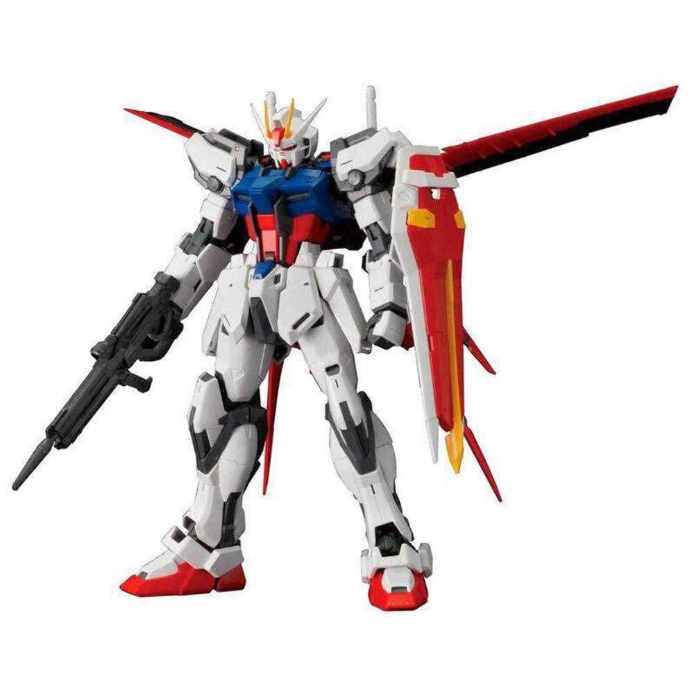 Bandai MG Aile Strike Gundam Ver.RM