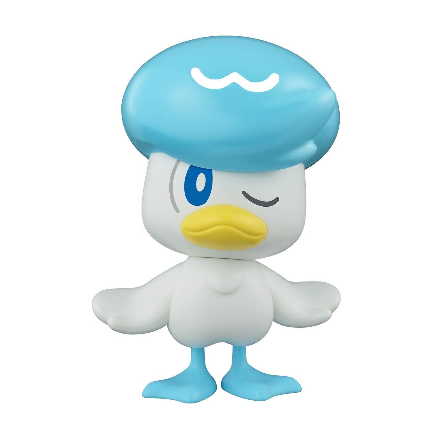Bandai 9 Quaxly Pokemon Quick Kit