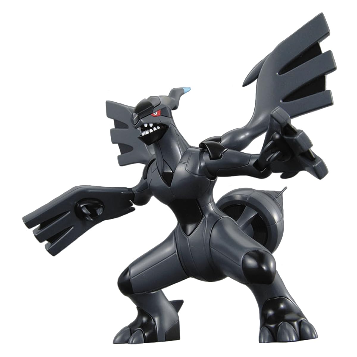 Bandai Zekrom Pokemon Model Kit