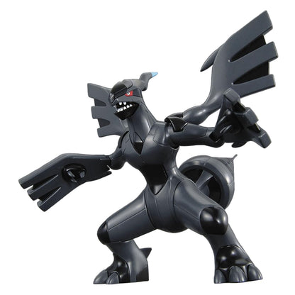 Bandai Zekrom Pokemon Model Kit