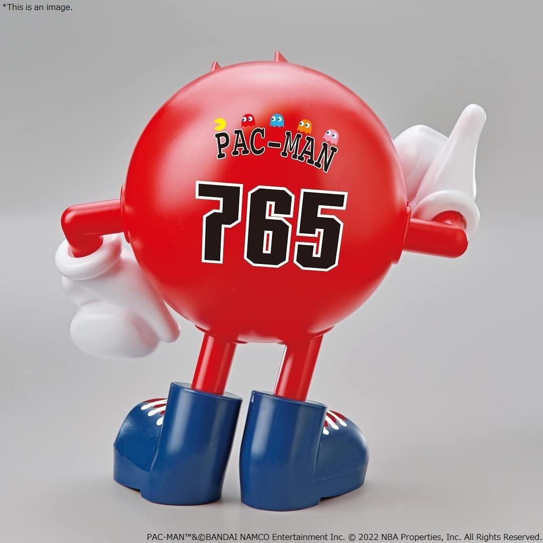 Bandai Chicago Bulls Pac-Man Entry Grade