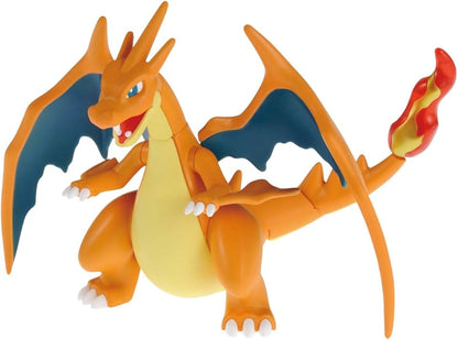 Bandai Mega Charizard Y Pokemon Model Kit