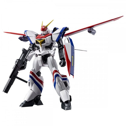 Bandai HG Dragonar-1 Plus Lifter-1 Metal Armor