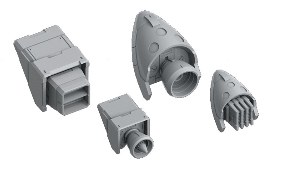 Bandai MS Vernier 03 Builder Parts 1:144 HD