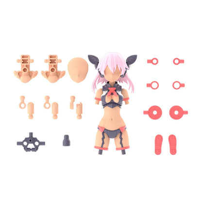Bandai Scout Costume Option Parts Set 8 30MS