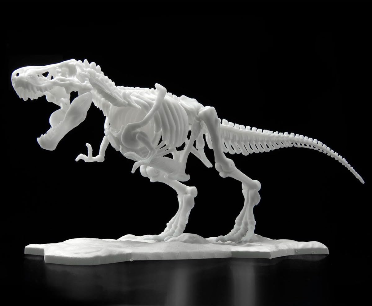 Bandai Tyrannosaurus Limex Skeleton Kit