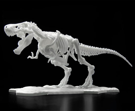 Bandai Tyrannosaurus Limex Skeleton Kit