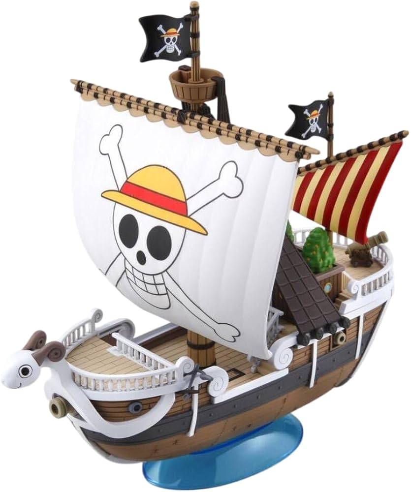 Bandai 03 Going Merry Model Ship GSC One Piece