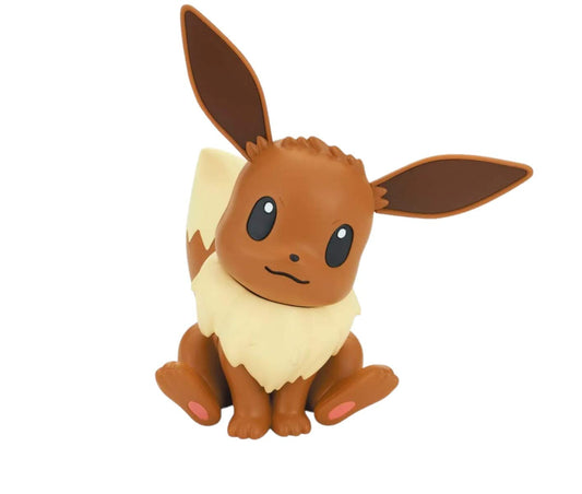 Bandai 04 Eevee Pokemon Model Kit