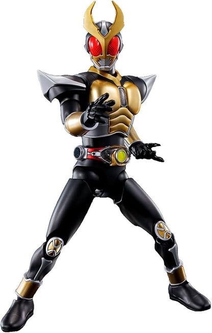 Bandai Masked Rider Agito Ground Form Fig-Rise
