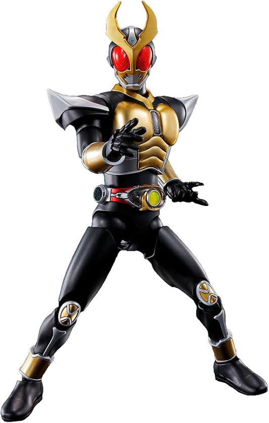 Bandai Masked Rider Agito Ground Form Fig-Rise