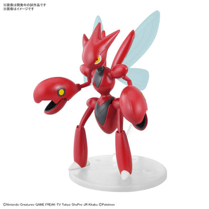 Bandai Scizor Pokemon Model Kit