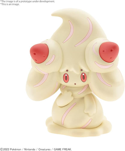Bandai 12 Alcremie'Pokemon' Quick Kit
