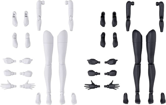 Bandai Option Body Parts Arms & Legs 30MS