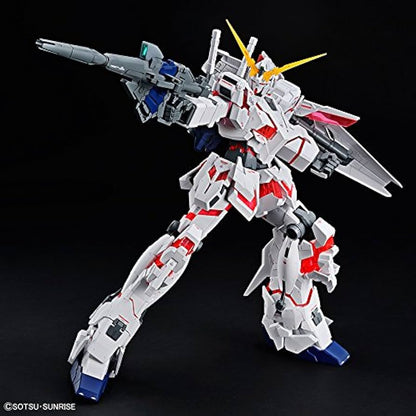 Bandai MS Unicorn Gundam Destroy mode MegaSize