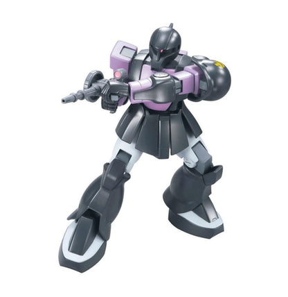 Bandai HG Zaku I Black Tri Stars HGUC