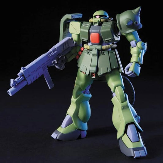 Bandai HG MS-06F Zaku II FZ Gundam 0080 HGUC