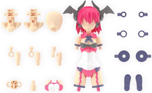 Bandai Option Parts Set 12 Reaper Costume 30MS