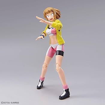 Bandai Build Fighters Try Fumina Hoshino Fig-ri