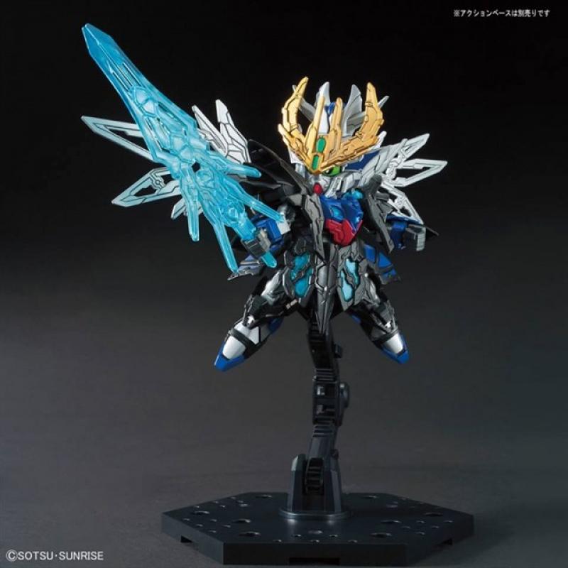 Bandai Cao Cao Wing Gundam SD Sangoku Soketsude