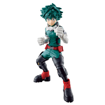 Bandai Izuku Midoriya My Hero Academia Entry Gr