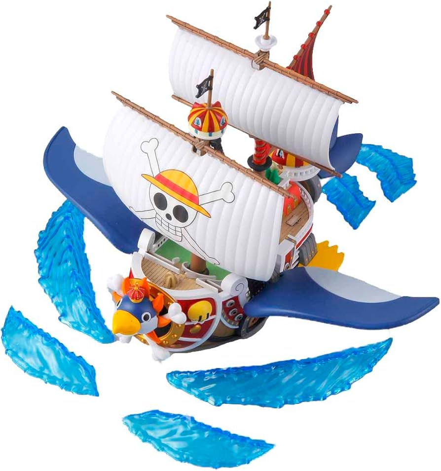 Bandai Thousand Sunny (Flying Model)