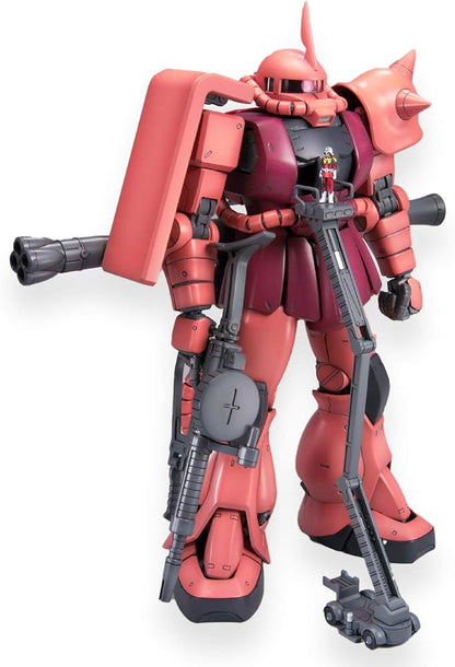Bandai MG MS-06S Char's Zaku II Ver.2.0 1:100