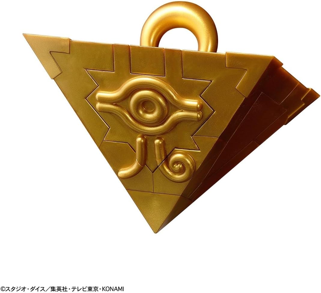 Bandai Ultimagear Millennium Puzzle