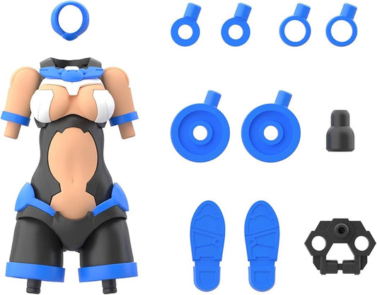 Bandai Option Parts Type A03 30ms