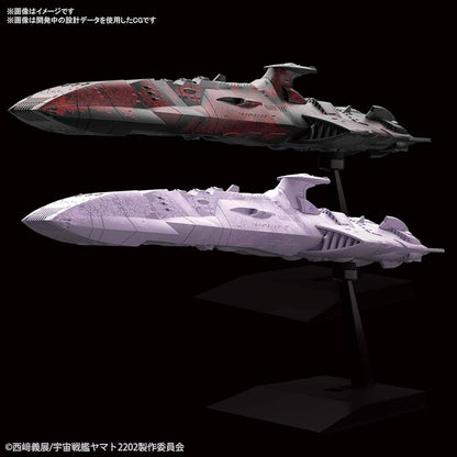 Bandai 16 Zoellugut-Class 1st Astro Combat Vess