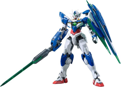 Bandai 21 00 QAN(T) Gundam 00 Bandai RG 1:144