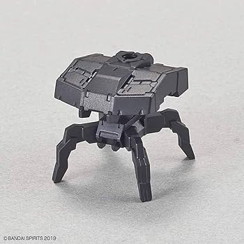 Bandai 09 eEMX-17 Alto Dark Gray 30mm