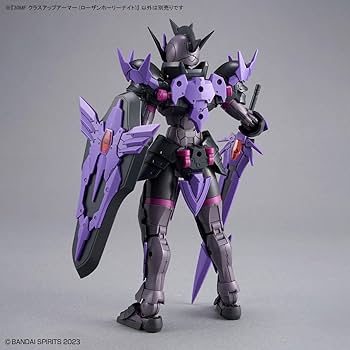 Bandai 30MF Class UP Armor(Rosan Holy Knight)