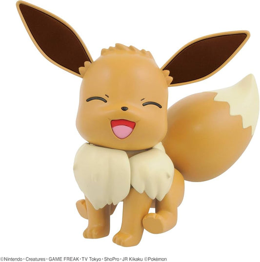 Bandai EeVee Pokemon Model Kit