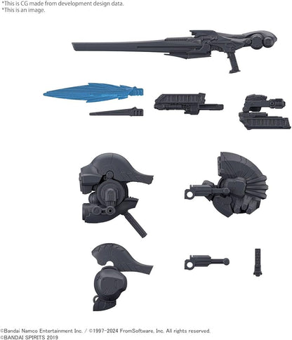 Bandai Opn Parts Set Armored Core VI Weapon Set