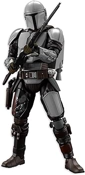 Bandai The Mandalorian (Baskar Armor)1:12 11001