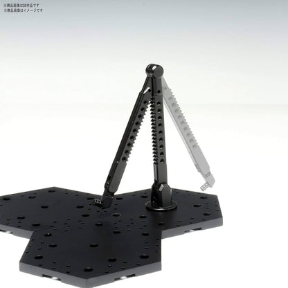Bandai AB Black Action Base 4 Bx-15 1:100