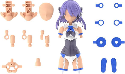 Bandai Commander Costume Option Parts #9 30ms