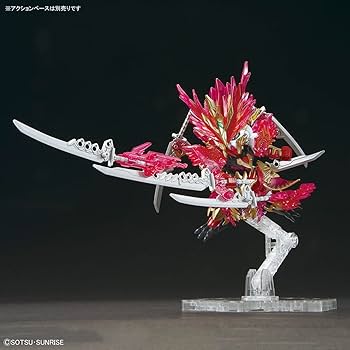 Bandai 29 Sun Quan Gundam Astray SDW Heroes