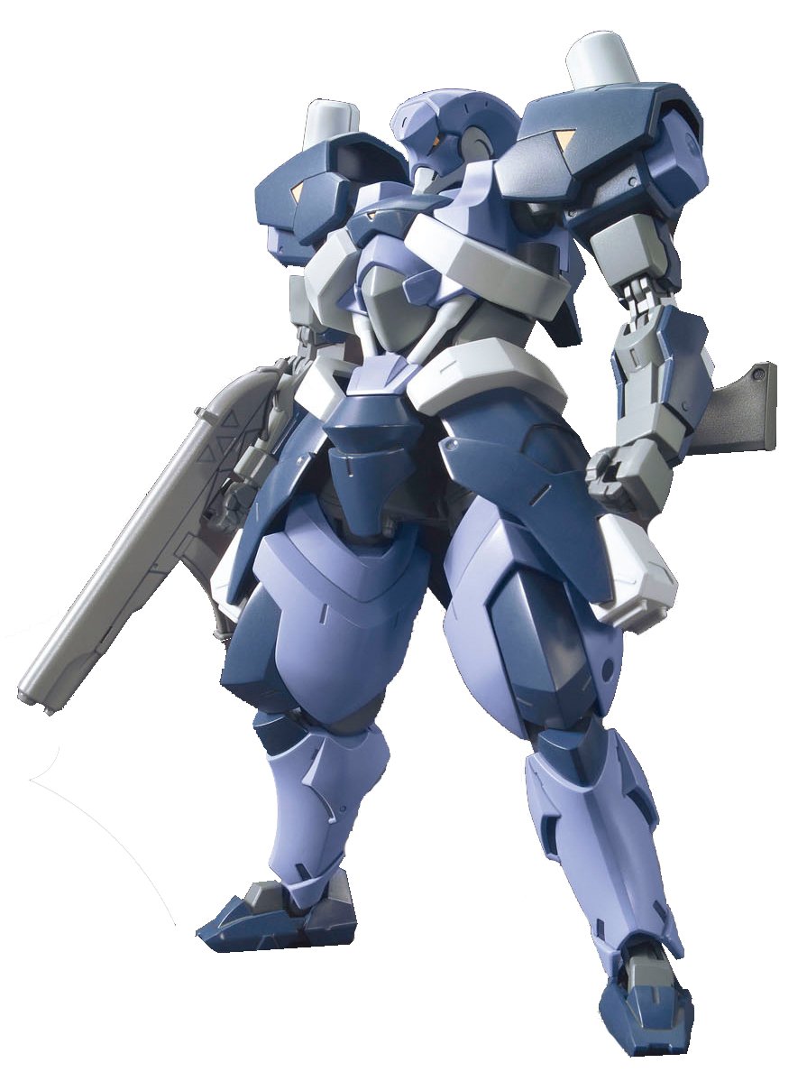 Bandai HG Hyakuren Gundam IBO HG