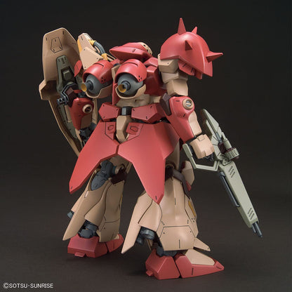 Bandai HG Messer F-1 Hathaway Flash HGUC 1:144